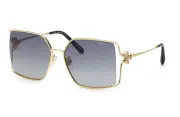 Chopard SCHG68S 0300 62mm Woman Sunglasses
