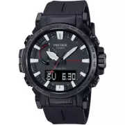 CASIO PRO TREK Climber Line PRW-61Y-1BJF Black Solar Radio Men Watch New in Box