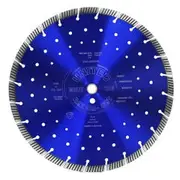UNITEC 400mm Segmented Diamond Blade for General Purpose Cutting - RAZORCUT™ U-16RZMULTI
