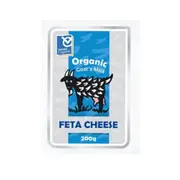 Organic Viking Goat’s Feta Cheese 200g – Fresh, healthy organic delivery | Doorstep Organics.