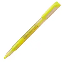 在飛比找i郵購優惠-【ZEBRA】WKP1-Y 黃 直液式 螢光筆 黃色