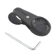 Cycling Extended Mount for Bike Handlebar Bicycles Phone Flashlight Stem Bracket