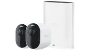 Arlo Ultra 2 4K UHD Wire-Free Security 2-Camera System