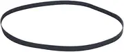 Rubber Record Player Belt, Good Elasticity, Suitable for Various Turntables (1L10 Circumference 200mm)