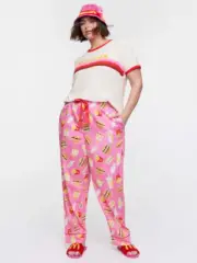 **BNWT** Peter Alexander Plus Macca's Icon Pj Pant - Size 2+ / 20-22