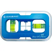 CABAC MONKEY Plug Point Level Stencil Blue Monkey Easy To Position and Mark C-Bracket Cut-Out PLUG