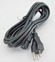 USA Lab Equipment USA Lab 9' power cord from 220v plug 10 amp 18AWG NEMA 6-15...