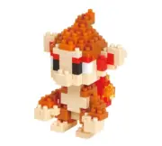 Nanoblock - Pokémon - Chimchar