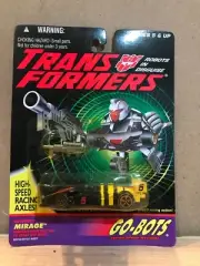 Transformers G2 Go-bots Mirage by hasbro