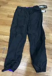 Columbia Mens Snow Ski Pants XL Bugaboo Pant black