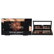 Smashbox Cover Shot Eye Palette - Minimalist by SmashBox for Women - 0.21 oz Eye Shadow