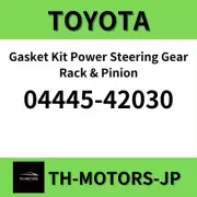 TOYOTA Genuine RAV4 Gasket Kit Power Steering Gear Rack & Pinion 04445-42030