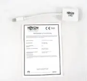 Tripp Lite P137-06N-VGA Mini DisplayPort to VGA Adapter