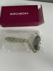 Birchbox Jade Facial Roller, Travel Size, NIB