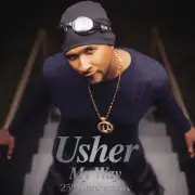 MY WAY: 25TH ANNIVERSARY (2LP) by Usher [VINYL]