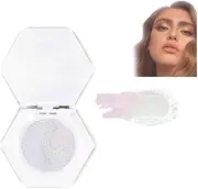 Adriana Nicole Cosmetics Eyeshadow,Adriana Nicole Cosmetics Single Shadow,Adriana Nicole Single Shadow,Adriana Nicole Eye Shadow,Ethereal Single Color-Shifting Eyeshadow,Shifting Eyeshadow (01#)