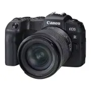 Canon EOS RP Kit with RF 24-105mm f/4-7.1 IS STM (Black)