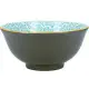 《KitchenCraft》陶製餐碗(浪紋灰) | 飯碗 湯碗