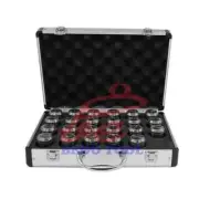 1Set ER Spring Collet Chuck for CNC Milling Tool Holder Engraving Machine Lathe