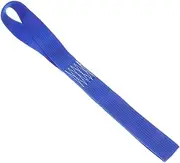 Motorcycle Hook Straps Soft Loops 40.5cm x 2.5cm for Scooters Lawn Equipment