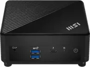 Cubi 5 12M-008BAU Business Barebone NUC Mini PC, Intel Core I5-1235U, Supports M