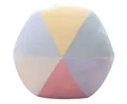 Lovely Rainbow Hugging Pillow Plush Toys Back Cushions Home Decorations(h-4)