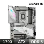 【GIGABYTE 技嘉】MB+32G RAM★Z790 AORUS PRO X 主機板+美光DDR5記憶體16GX2組合