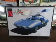 AMT Piranha Super Spy Car Sealed 1/25
