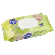 Curash Babycare Aloe Vera & Chamomile Cleansing Wet Wipes Baby Skin Care 80 Pack