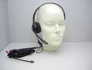 HW351N Mono Headset for Nortel Avaya Polycom Toshiba Siemens Mitel Aspire Hybrex
