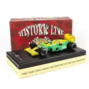 NSR Formula 86/89 F1 Benetton Camel Michael Schumacher 94 #19 Historic Line HL06