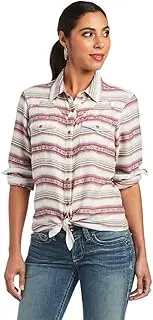 [ARIAT] Real Rosewood Shirt