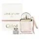 Chloe Love Story 愛情故事晨曦女性淡香水 50ml＋ 同名淡香精 5ml【特價】§異國精品§｜全場下殺↘滿額再享折扣