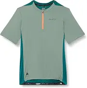 [Craft] Women's Core Offroad Ss Jersey W Thyme/Twig XXL Cycling Shirt, Thyme/Twig, XXL