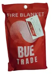 New Bue Trade Fire Blanket Emergency Fire Blanket for Kitchen