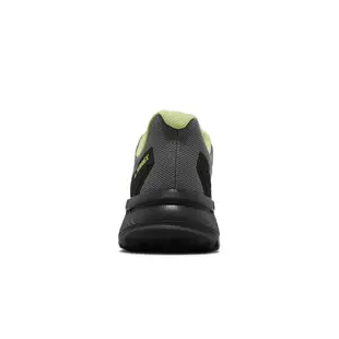 adidas 越野慢跑鞋 Terrex Soulstride 灰 螢光黃 愛迪達 戶外 男鞋 【ACS】 GZ9034