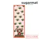 加拿大Sugarmat 麂皮絨天然橡膠瑜珈墊(3.0mm) 時髦美洲豹Kiss & Make Up