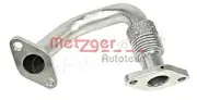 EGR Valve Pipeline For AUDI A3 SEAT Altea SKODA VW Eos 01-11 03G131521R (for: Volkswagen)
