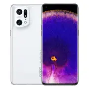 OPPO Find X5 Pro 5G (256GB/12GB, 6.7'', VF) - Ceramic White