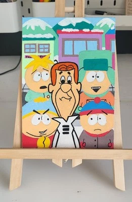 George Jetson Has Arrived In Southpark