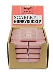 Scents Of Nature By Tilley Soap Bar - Scarlet Honeysuckle