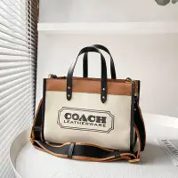 在飛比找Yahoo!奇摩拍賣優惠-亞軒潮店 大牌潮款現貨coach/寇馳*89488 女士Fi