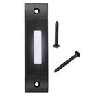 Specifications Dimensions LED Lighted Doorbell Push Button LED Lighted