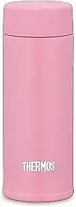 [Small model] Thermos thermos water bottle pocket mug 120ml pink JOJ-120 P