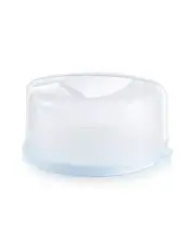 Tupperware Round Cake Taker NEW