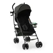 Summer by Ingenuity 3Dlite Convenience Stroller, Lightweight Travel Stroller, UP