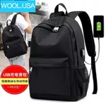 WOOL🔥 2018 MEN WOMEN SCHOOL BAGS TRAVEL LAPTOP BAG BACKPACK