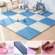 4-12x Interlocking Heavy Duty EVA Foam Gym Flooring Mat Floor Mats Tiles 60x60cm