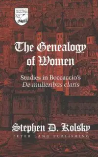 在飛比找博客來優惠-The Genealogy of Women: Studie