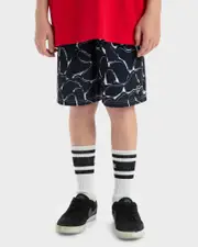 Boys 8-16 Mercury Straight 16" Swim Shorts